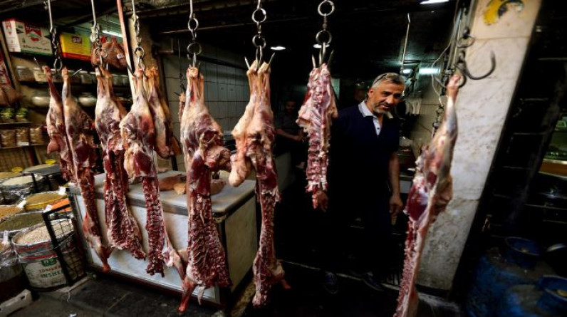 الغلاء يحيل اللحوم إلى الكماليات في سورية